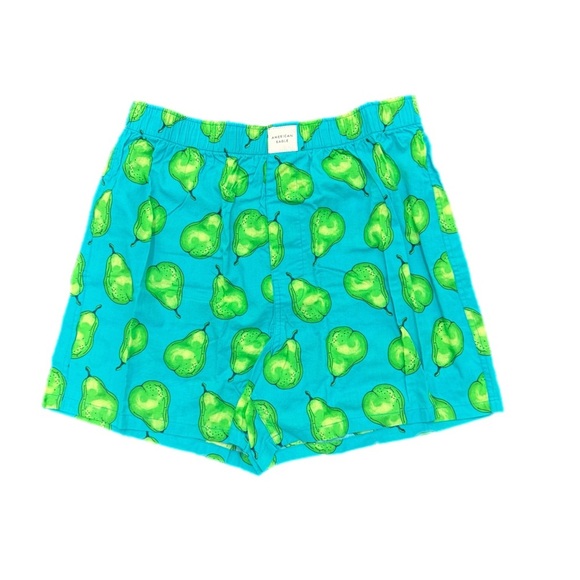 New AEO Limes Stretch Boxer Short 2- pack - Picture 2 of 7